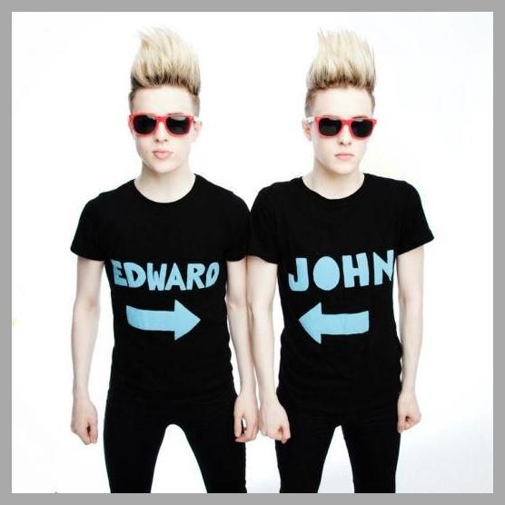 Jedward